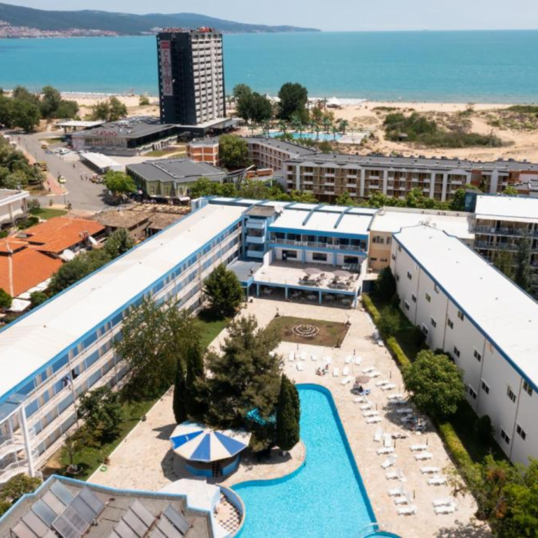 Hotel Azurro in Sunny Beach