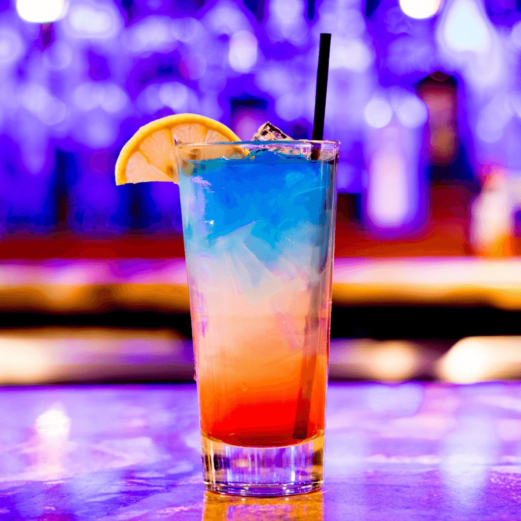 Cocktail in Albufeira