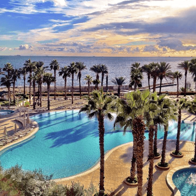 hilton malta